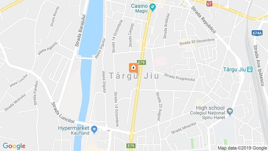 Teren Construcții intravilan de 2236 mp, în Central