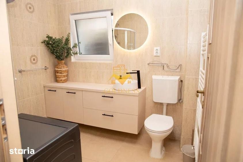 Apartament cu 2 camere în Borhanci