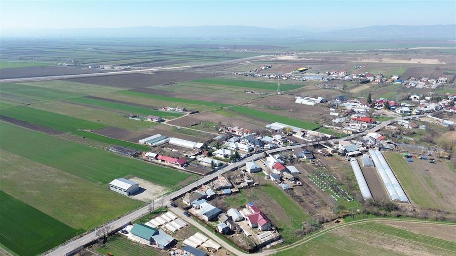 Spațiu industrial, de 180 mp, în Garoafa