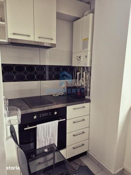 Apartament cu 2 camere semidecomandat în Bd. Laminorului