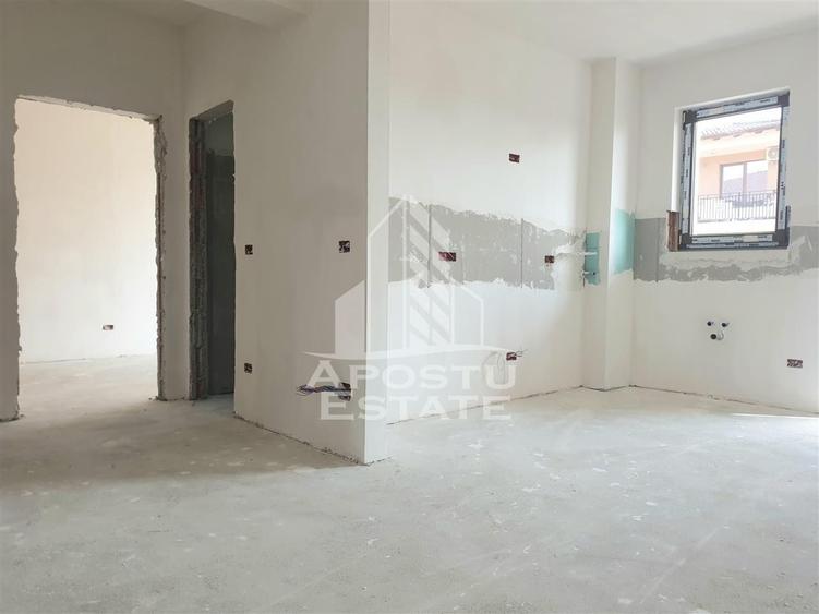 Apartament cu 2 camere decomandat în Giroc — fotografia 1