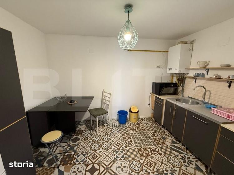 Apartament 2 camere, 45 mp, parcare inclusa, zona Campului Manastu - 11