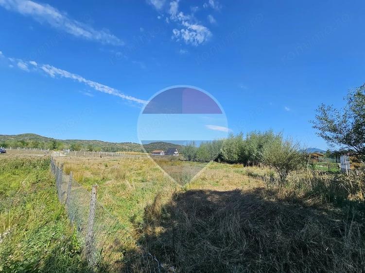 Teren de 3000 mp, în Câmpulung la Tisa