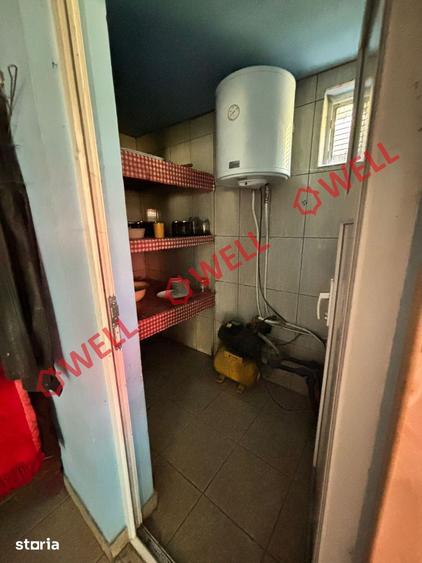Casă cu Teren 800 Mp în Poian