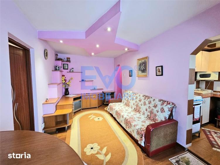Apartament cu 2 camere in Alexandru cel Bun - 3