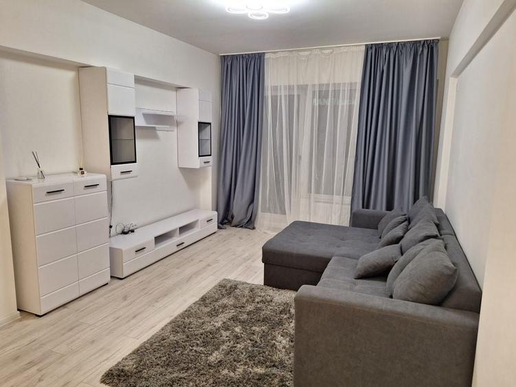 Apartament cu 2 camere decomandat în Chiajna