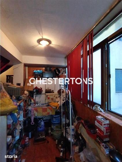 Apartament cu 2 camere si balcon ST=48mp situat la parterul unui bloc - 12