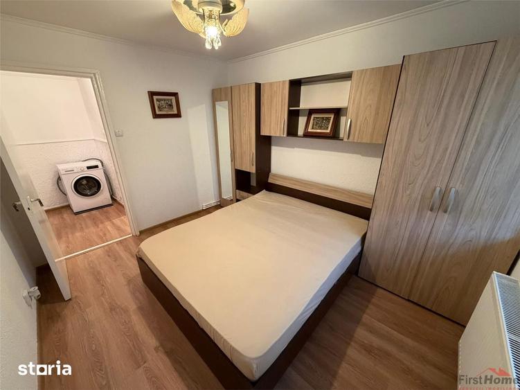 Apartament cu 2 camere semidecomandat în Sud