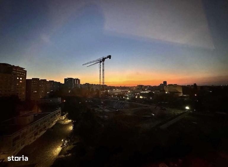 Apartament cu 2 camere în Chișinau