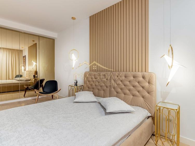 Apartament Premium cu Gradina de 45 mp | Herăstrău I Parcare subterana *** - 11