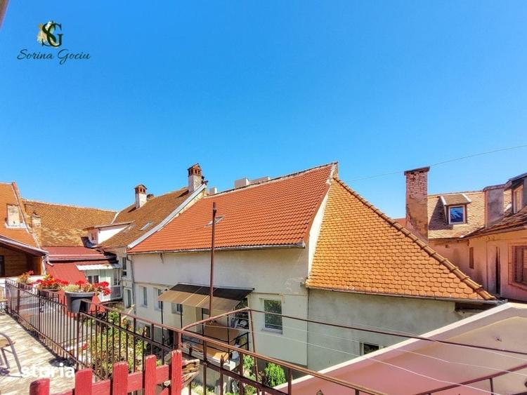 Garsoniera spatioasa, Republicii Brasov, Centrul Vechi - 2