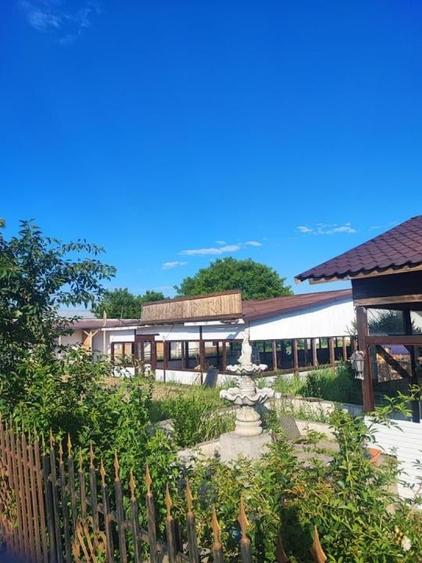 Vand teren comercial la E85 – Fostul Complex „Roata Vietii - 20
