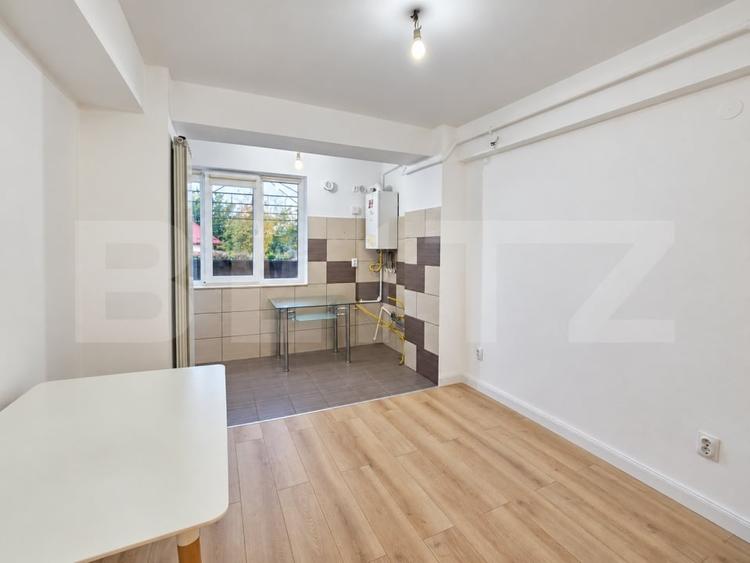 Apartament cu 2 camere decomandat în Tătărași