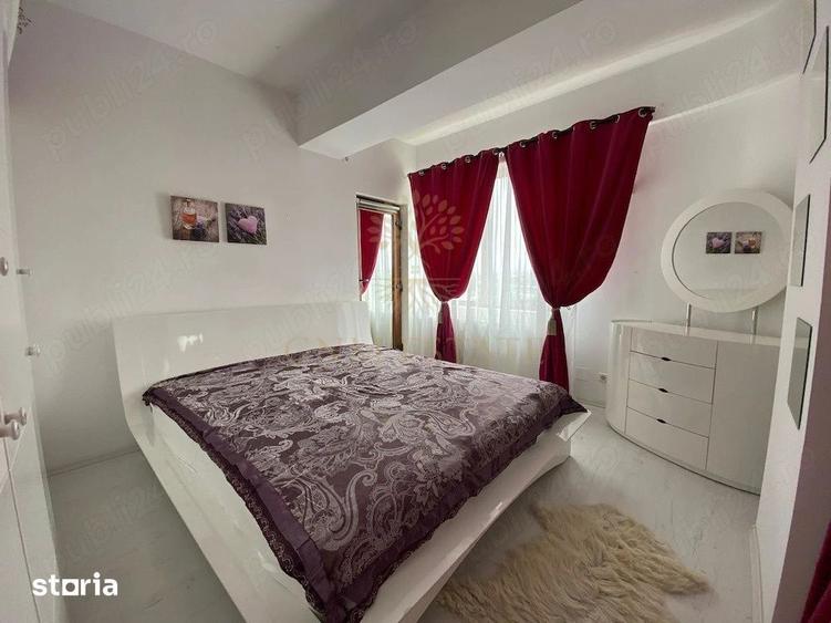 Apartament cu 2 camere, mobilat în Chitila