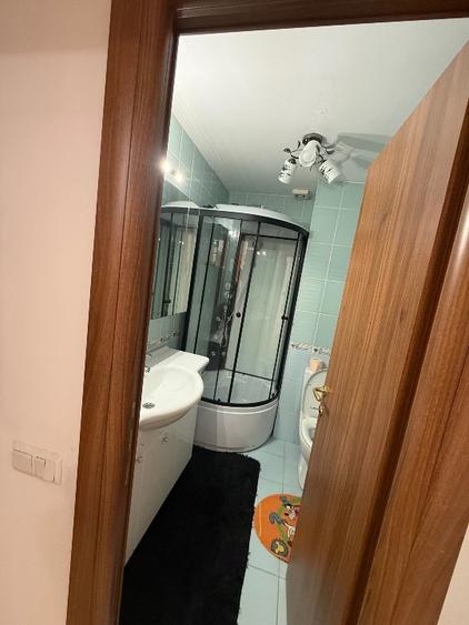 Proprietar, închiriez apartament cu 3 camere, central, mezanin - 7
