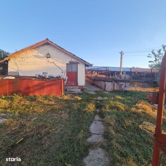 Spațiu comercial, de 455 mp, în Cetatea
