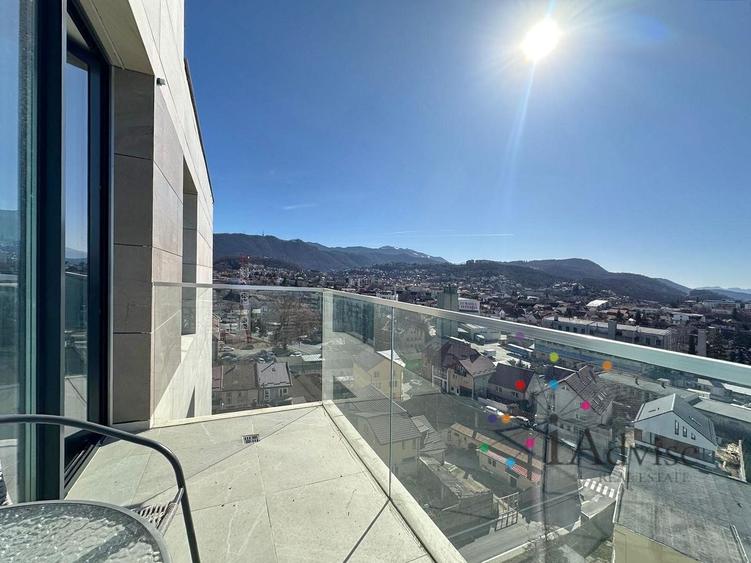 Apartament cu 2 camere decomandat, mobilat în Central