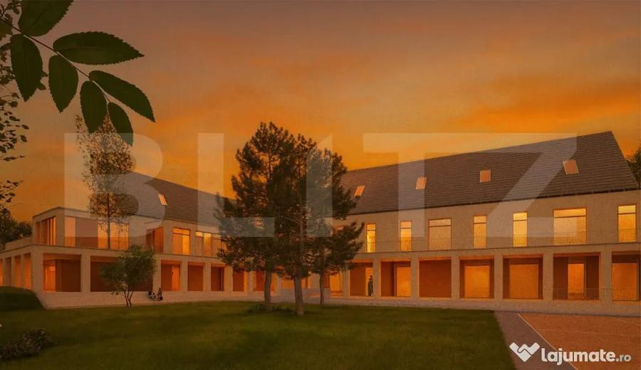 Casă cu 4 camere cu Teren 750 Mp în Sălicea