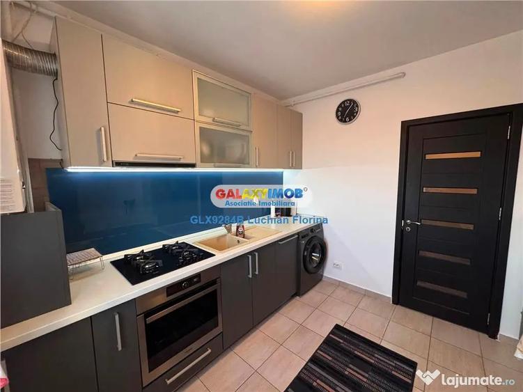 Apartament cu 2 camere decomandat în Theodor Pallady