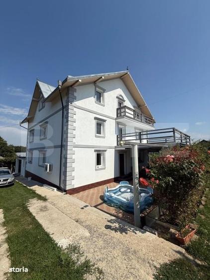 Casă cu 4 camere în Sfântu Ilie