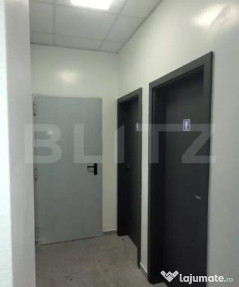 Spațiu comercial, de 321 mp, în Florești