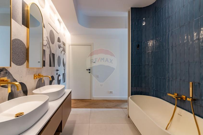 Vilă superba 7 camere, zona linistita, Bucurestii Noi - 8