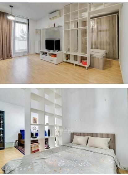 Apartament cu 2 camere decomandat, mobilat în Central