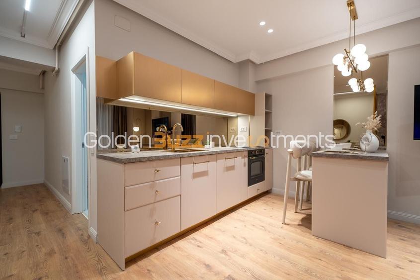 Apartament cu 2 camere, mobilat în Pipera — fotografia 1
