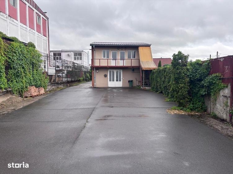Spațiu comercial, de 300 mp, în Gara Mare