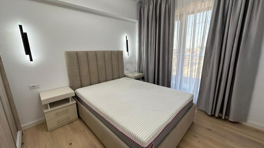 Apartament cu 4 camere decomandat, mobilat în Pipera