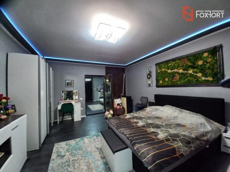 Apartament cu 2 camere nedecomandat, mobilat în Take Ionescu