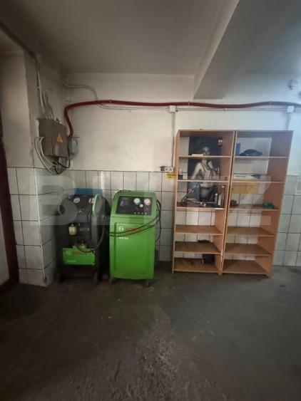 Spațiu industrial, de 90 mp, în Șcheia