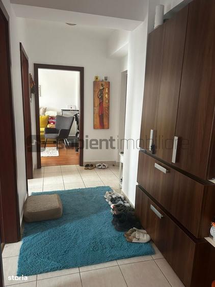 Apartament cu 2 camere decomandat în Iosia