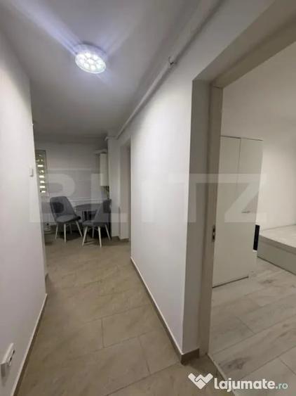 Apartament cu 2 camere decomandat în 9 Mai