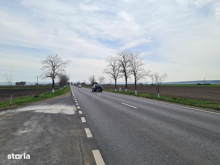 Teren de 4544 mp, în Adjud
