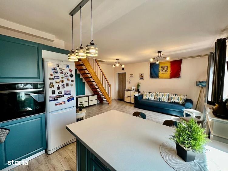 Apartament cu 4 camere în Vasile Aaron
