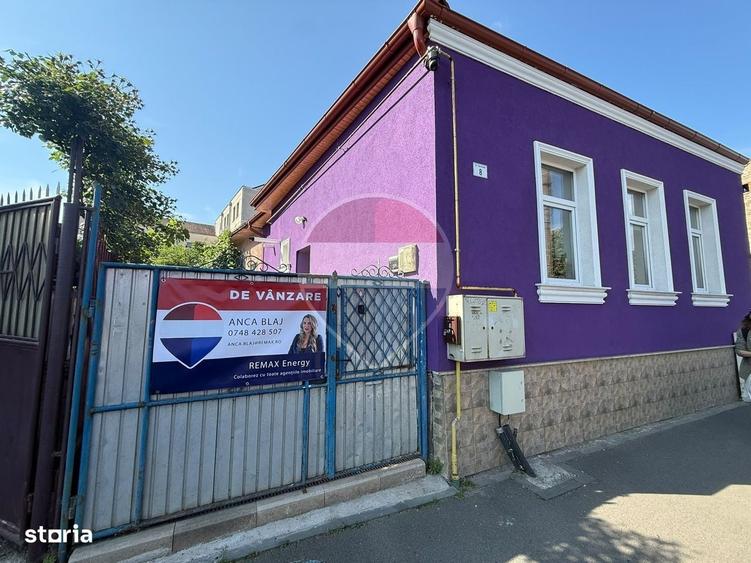 Casă cu 2 camere în Gară