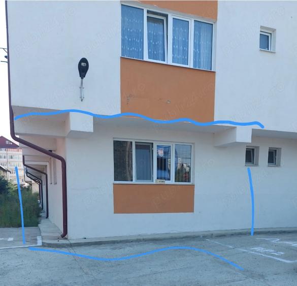 Apartament cu 2 camere decomandat în Burdujeni