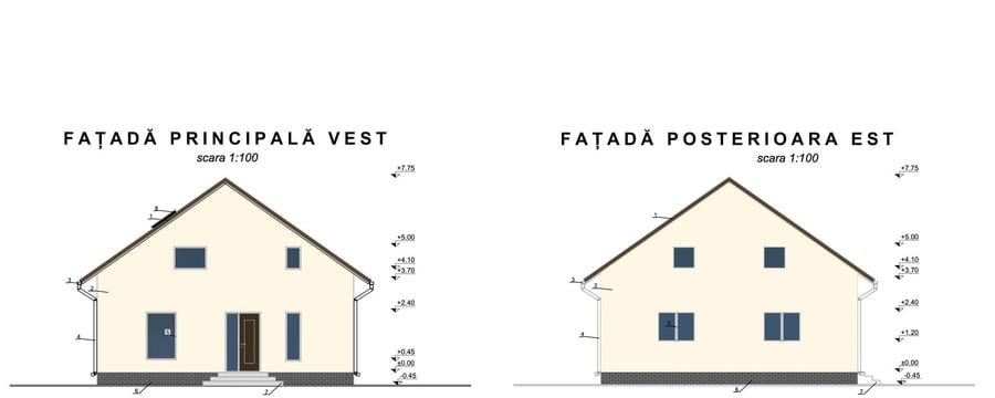 Spațiu comercial, în Săcălaz
