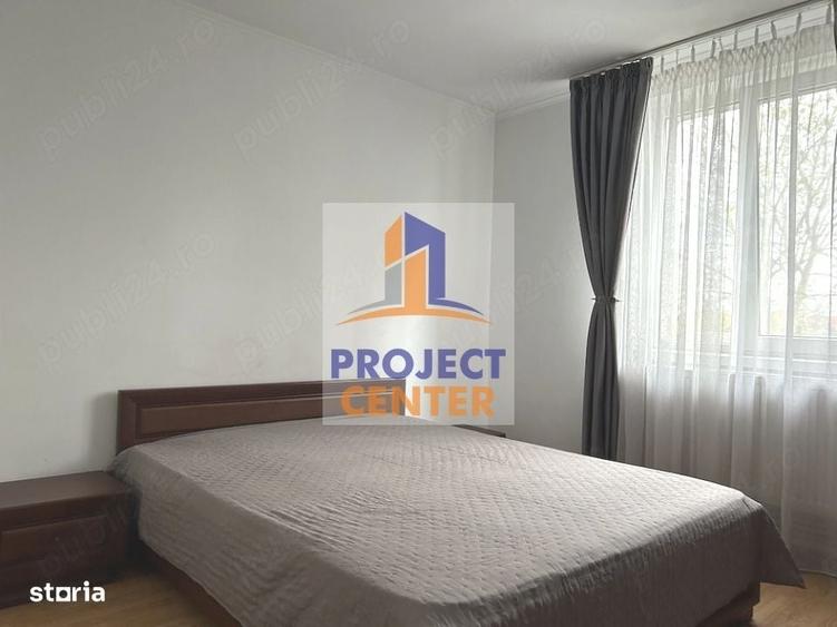 Apartament cu 2 camere decomandat în Trivale