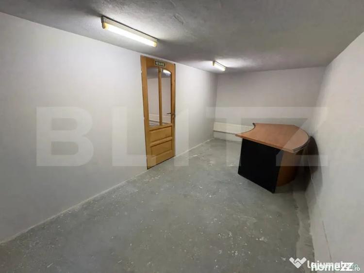 Spațiu comercial, de 113 mp, în Someșeni