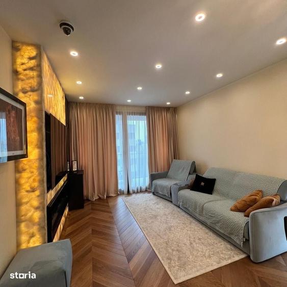 Apartament cu 3 camere în Herăstrău