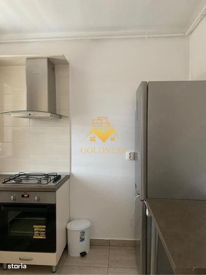 Apartament cu 2 camere semidecomandat, mobilat în Între Lacuri