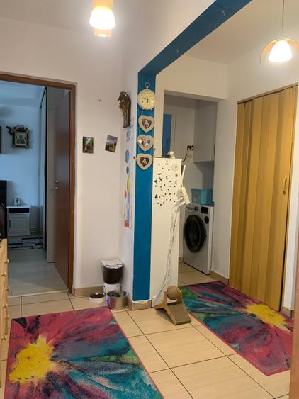 Apartament cu 2 camere decomandat în Balada