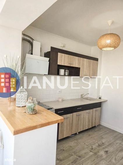Apartament cu 2 camere decomandat în Iancului