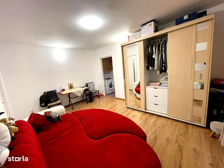 Apartament cu 2 camere semidecomandat în Păcurari