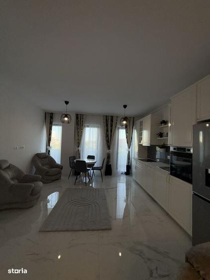 Apartament prima inchriere 2 camere, subteran, psicina, Torontalului - 3