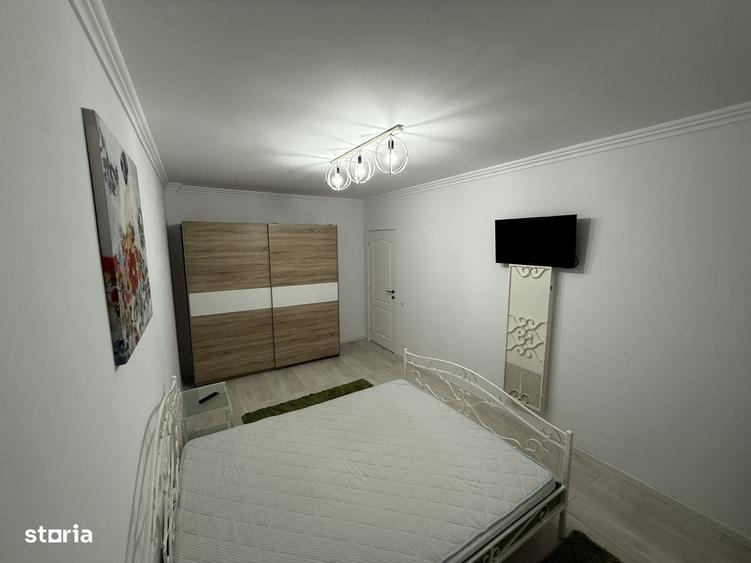 Inchiriez Apartament 2 camere cu balcon si parcare in Dambul Rotund - 7
