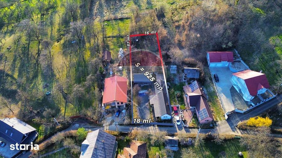 Casa 3 camere 925 MP | Central Baia Sprie | Oportunitate de investi?ie - 5