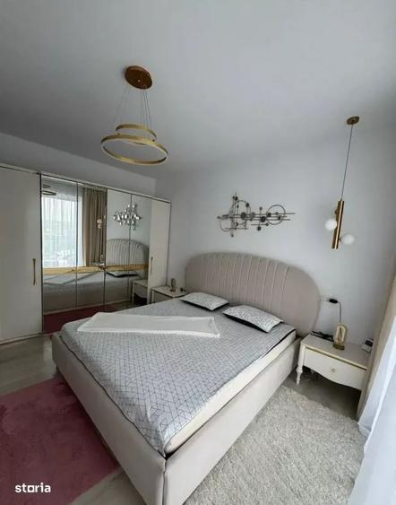 Apartament cu 2 camere în Palazu Mare
